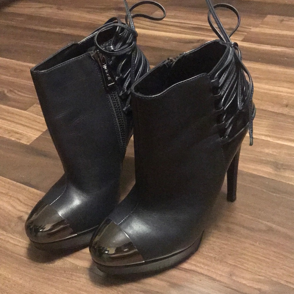 Roberto Cavalli (Just cavalli) booties.